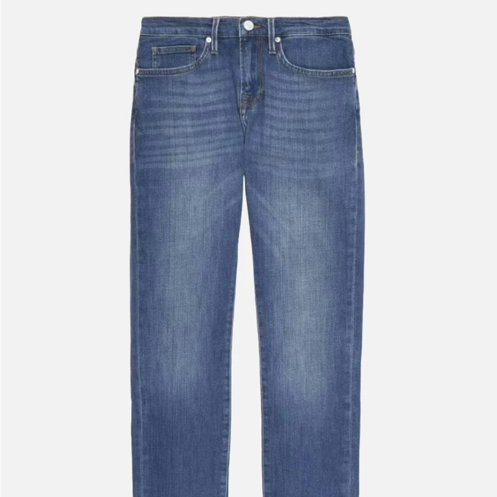 FRAME Denim Men's L'Homme Slim Jeans in Capistrano - Size 33